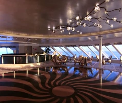 Crystal Symphony Ship Life
