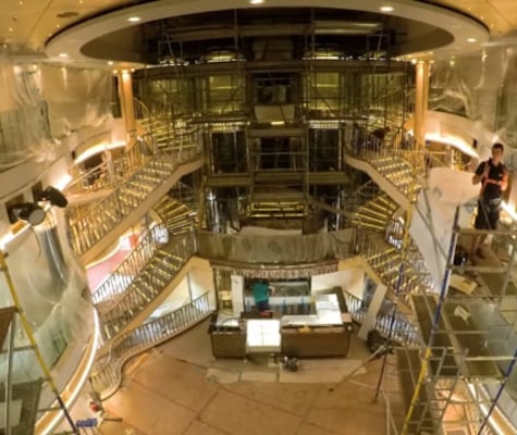 Norwegian Star Refurbished ship