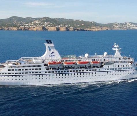 Astor Cruise Ship