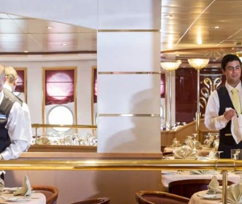 Astoria Cruise Ship