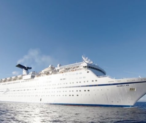 Magellan Ship Cruise & Maritime Voyages