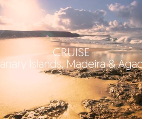 Pullmantur All Inclusive Canary islands Cruises