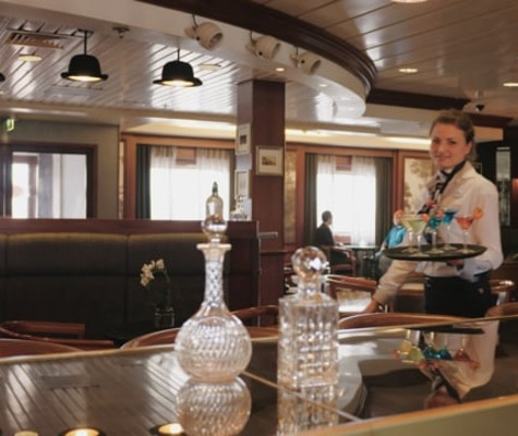 Columbus Cruise Ship