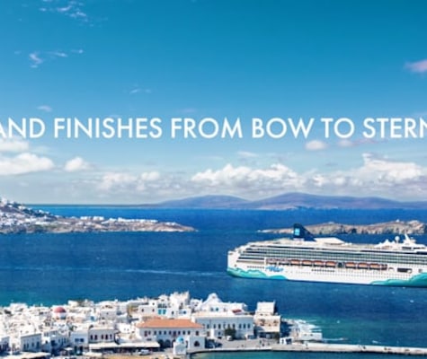 New Norwegian Spirit