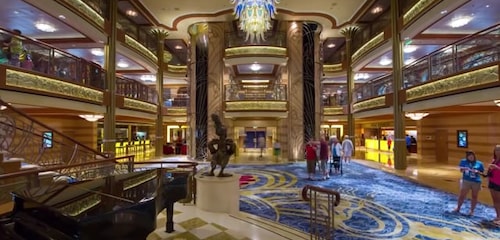 Disney Cruise Line