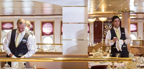 Astoria Cruise Ship