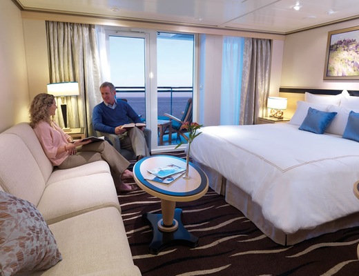 QM Princess Suite
