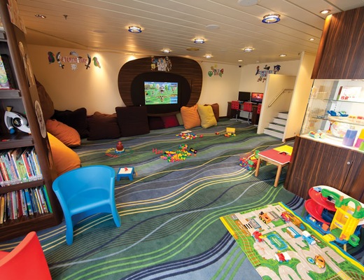 QM Childrens Centre