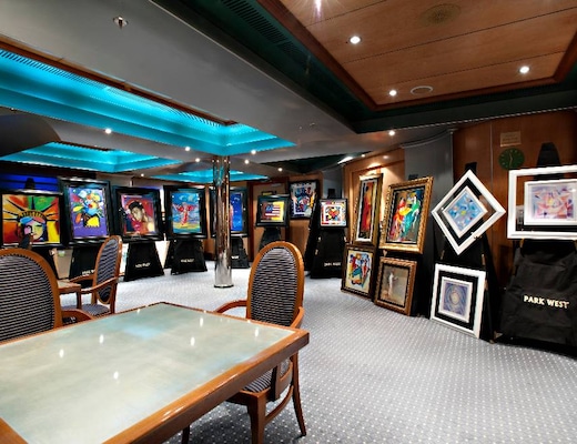 Silver Room