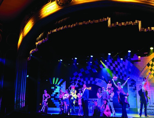 QE Royal Court Theatre