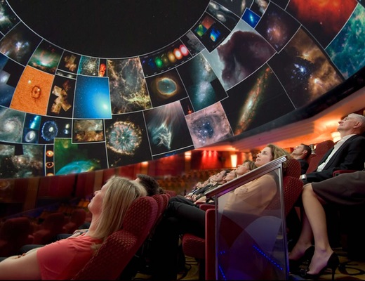 QM Planetarium