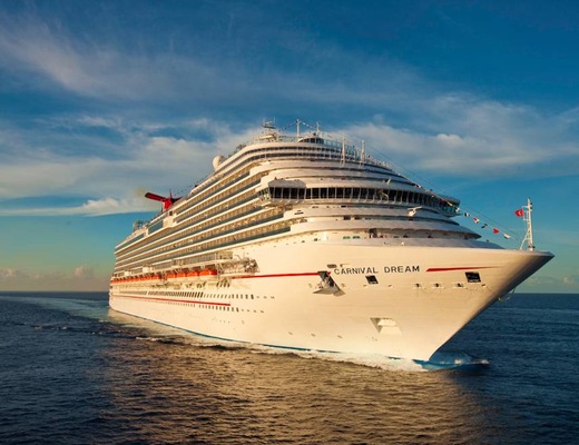 Carnival Dream