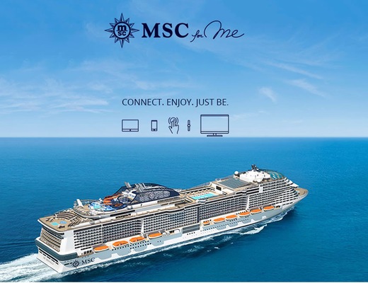 Image MSC Bellissima 25