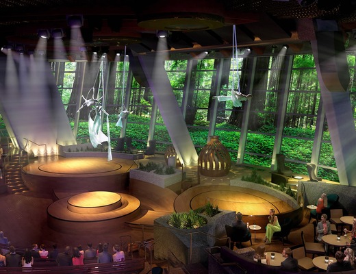 Royal Caribbean Shows & Entertainment