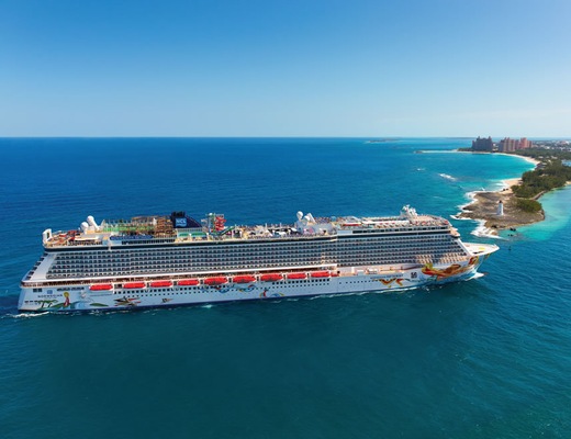 Image Norwegian Getaway 5