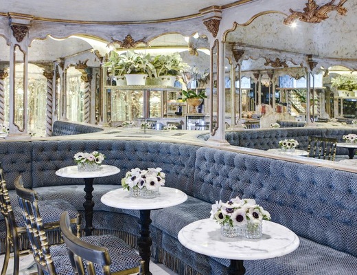 Viennese Cafe