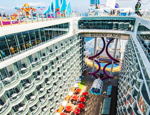 Image Wonder of the Seas 10