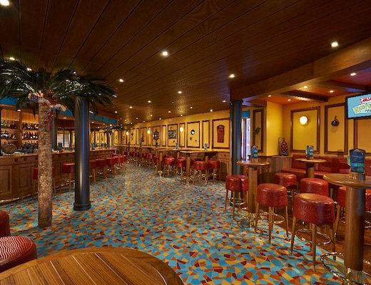 Red Frog Pub