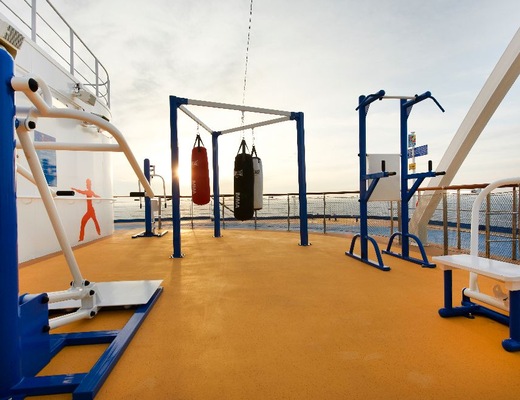 Sport Deck