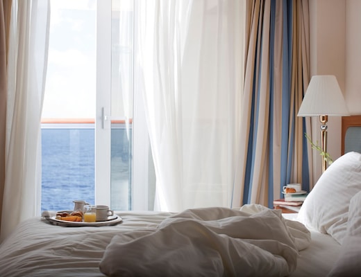 Balcony Stateroom