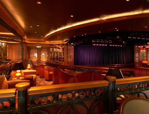 Explorers Lounge