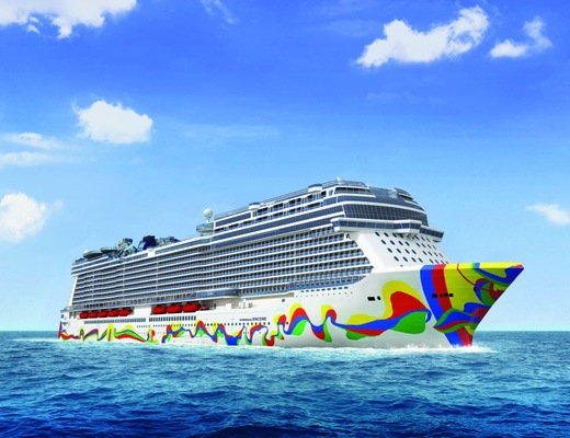 Image Norwegian Encore 10