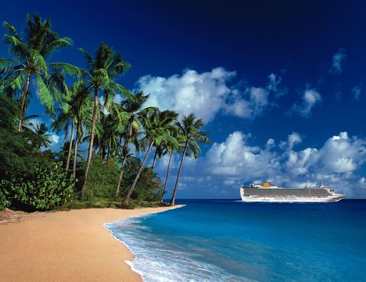 Azura in Caribbean