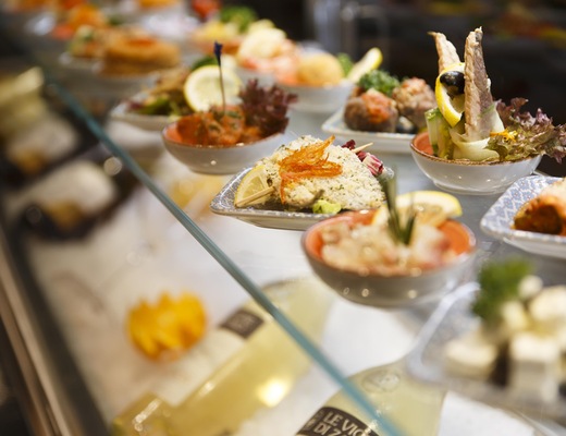 Costa Smeralda cuisine
