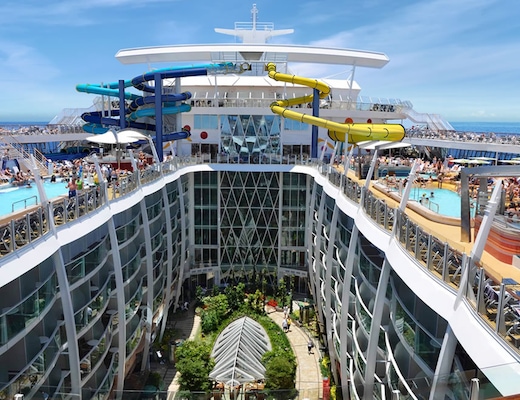 Image Harmony of the Seas 7