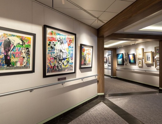 Iona Art Gallery