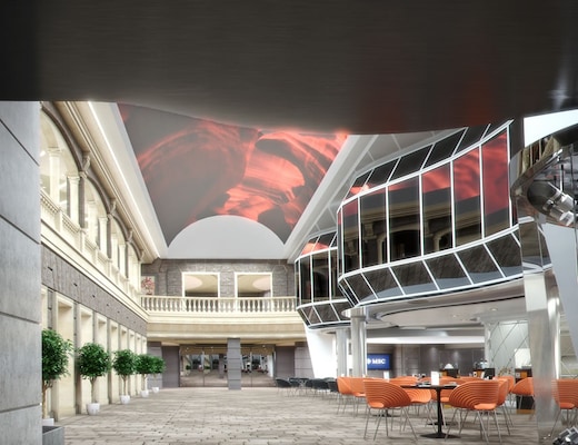 Image MSC Meraviglia 32