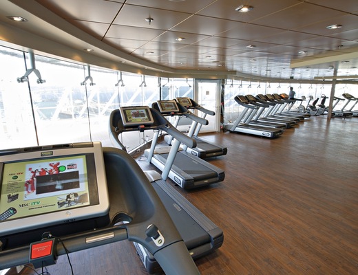 Image MSC Splendida 25