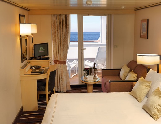 QM Premium Balcony
