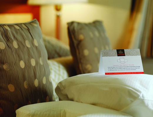 QV Pillow Concierge