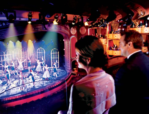QV Royal Court Theatre