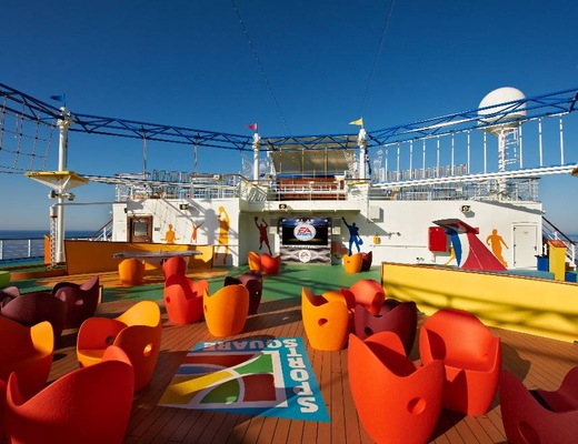 Sports Deck
