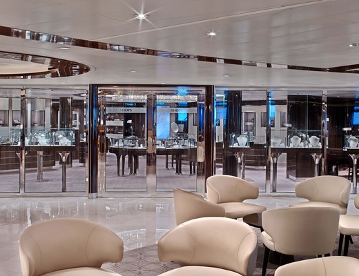 Image Seabourn Ovation 25