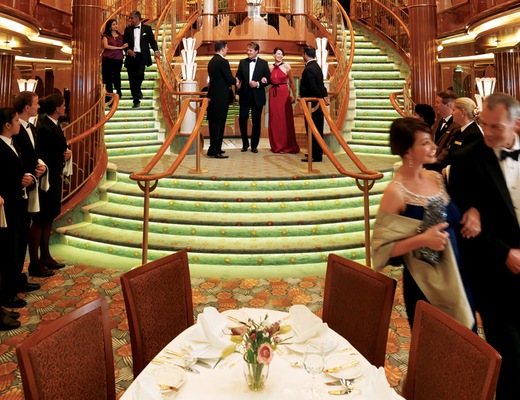 QE Britannia Restaurant