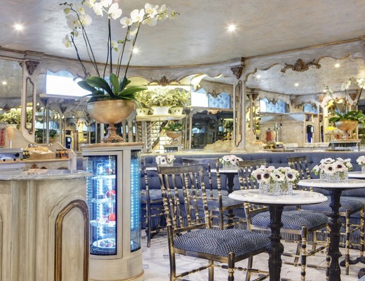 Viennese Cafe
