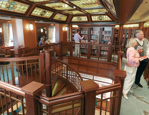 QV Library