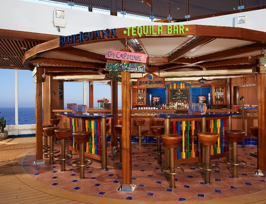 Blue Iguana Bar