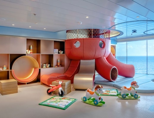 MSC World Europa Restaurants