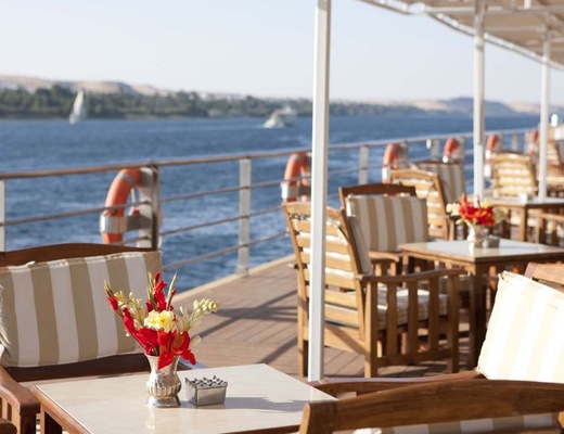Sun Deck