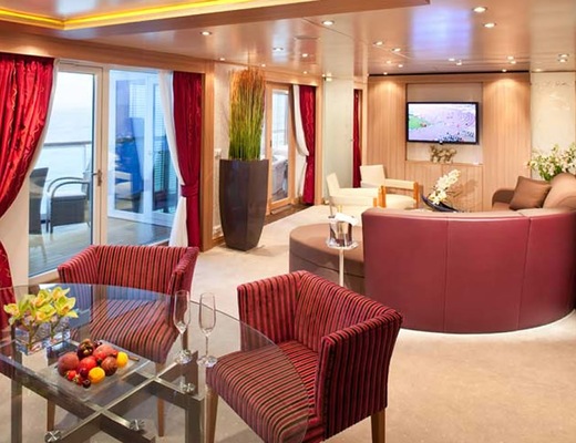 Image Seabourn Sojourn 25