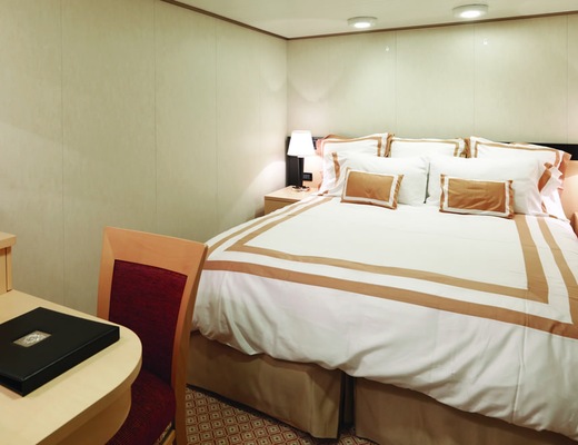 QE Inside Stateroom D3