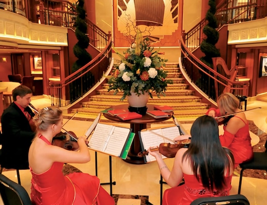 QE Grand Lobby