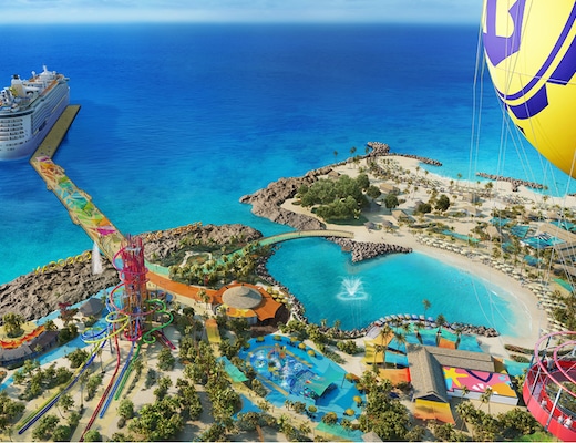 Perfect Day at Cococay