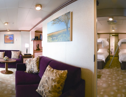 Ventura Family Suite