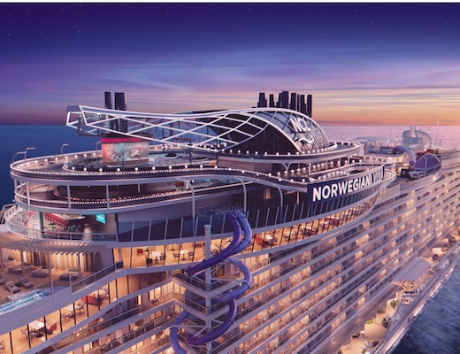 Image Norwegian Viva 8