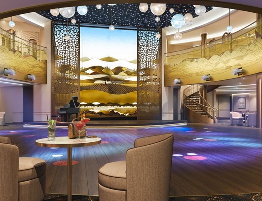 Queens Room